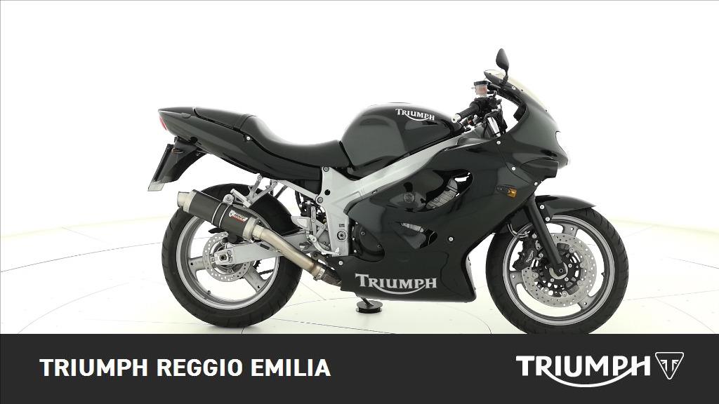 TRIUMPH TT 600 