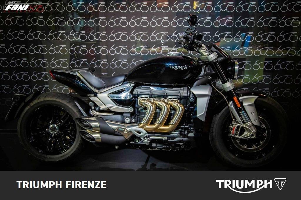 TRIUMPH Rocket III 2500 R