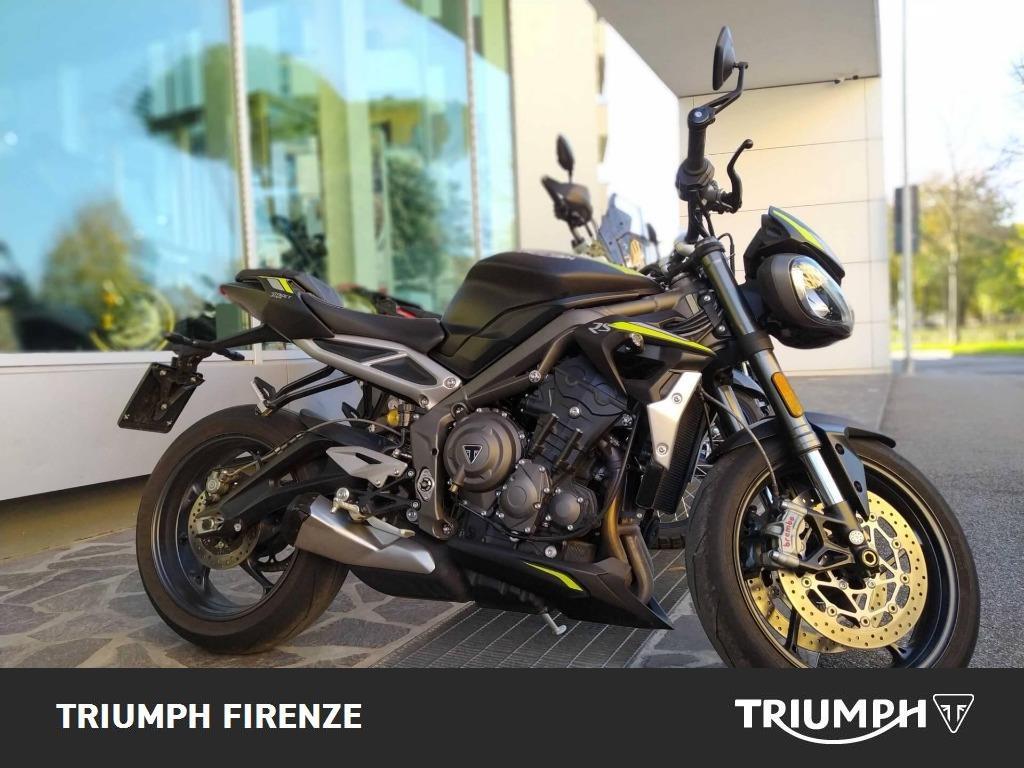 TRIUMPH Street Triple 765 RS