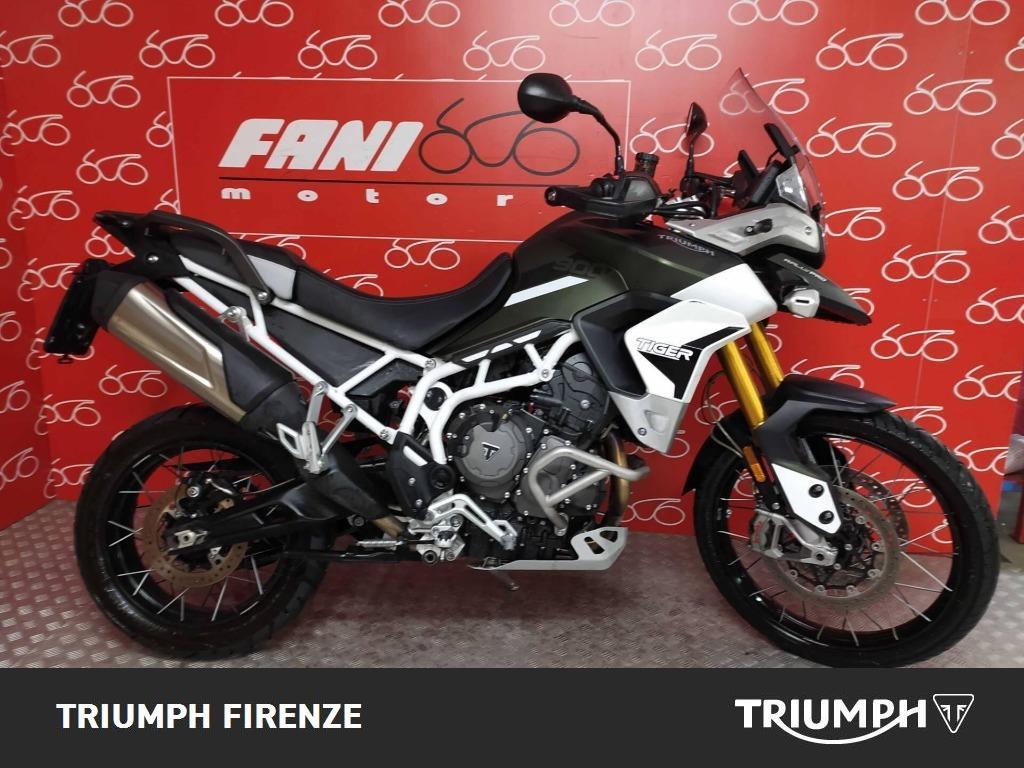 TRIUMPH Tiger 900 Rally Pro Abs