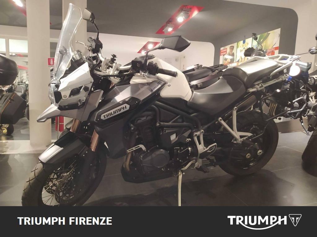 TRIUMPH Tiger 1200 Explorer XC Abs