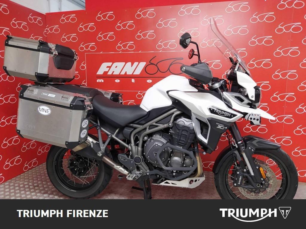 TRIUMPH Tiger 1200 Explorer XCa Abs