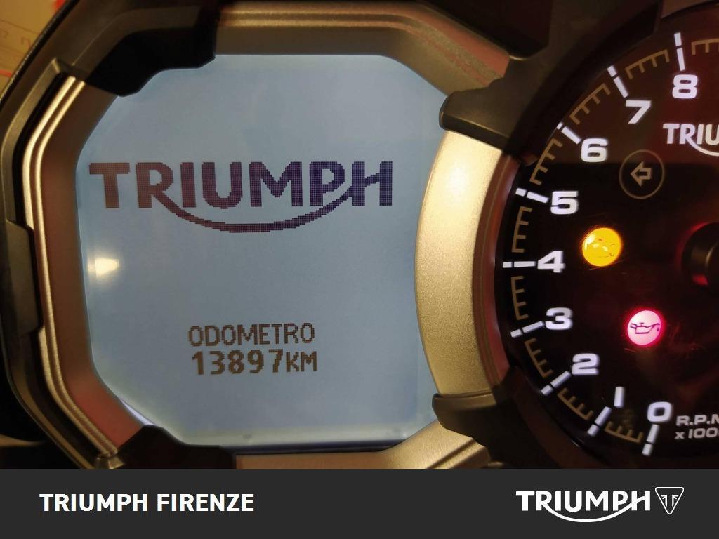 Triumph Tiger 1215 Explorer XCa