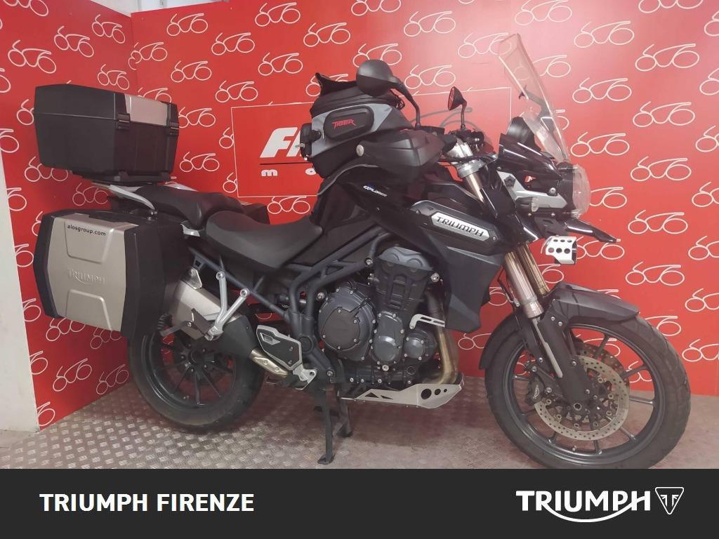 TRIUMPH Tiger 1200 Explorer XC Abs