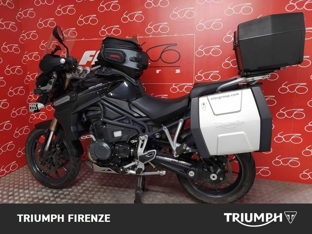 TRIUMPH Tiger 1200 Explorer XC Abs