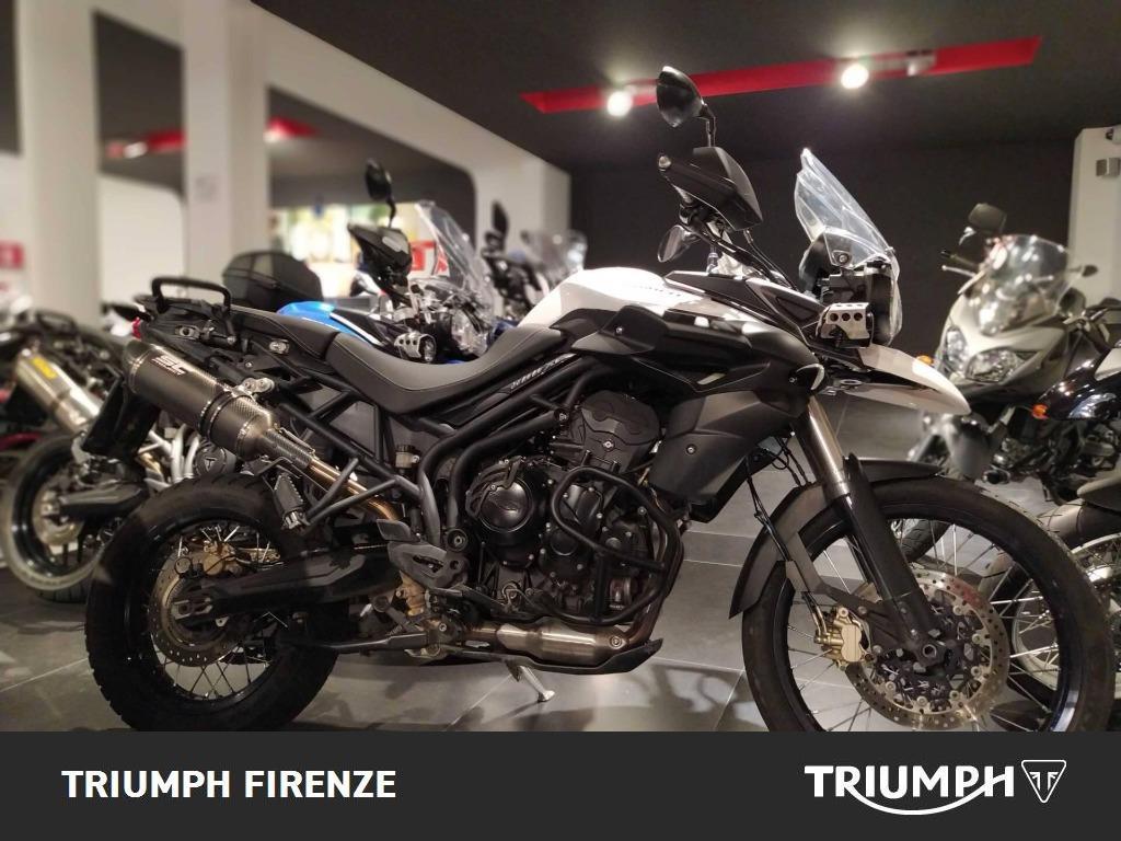 TRIUMPH Tiger 800 Abs