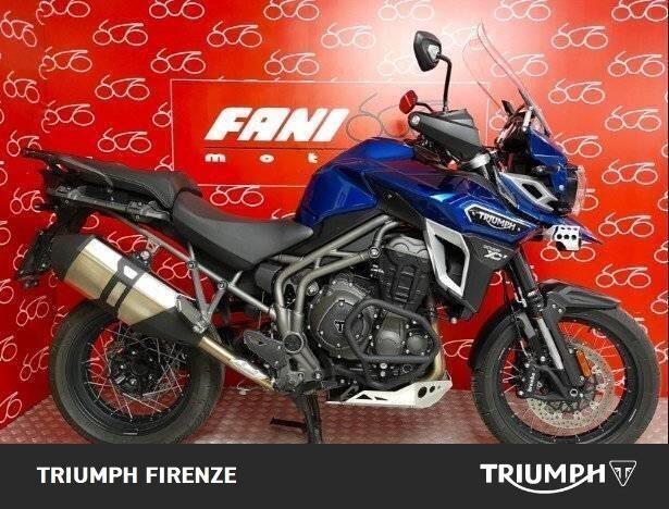 TRIUMPH Tiger 1200 Explorer XC Abs