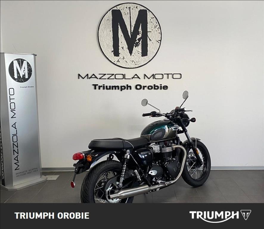 TRIUMPH Bonneville 900 T100 E5