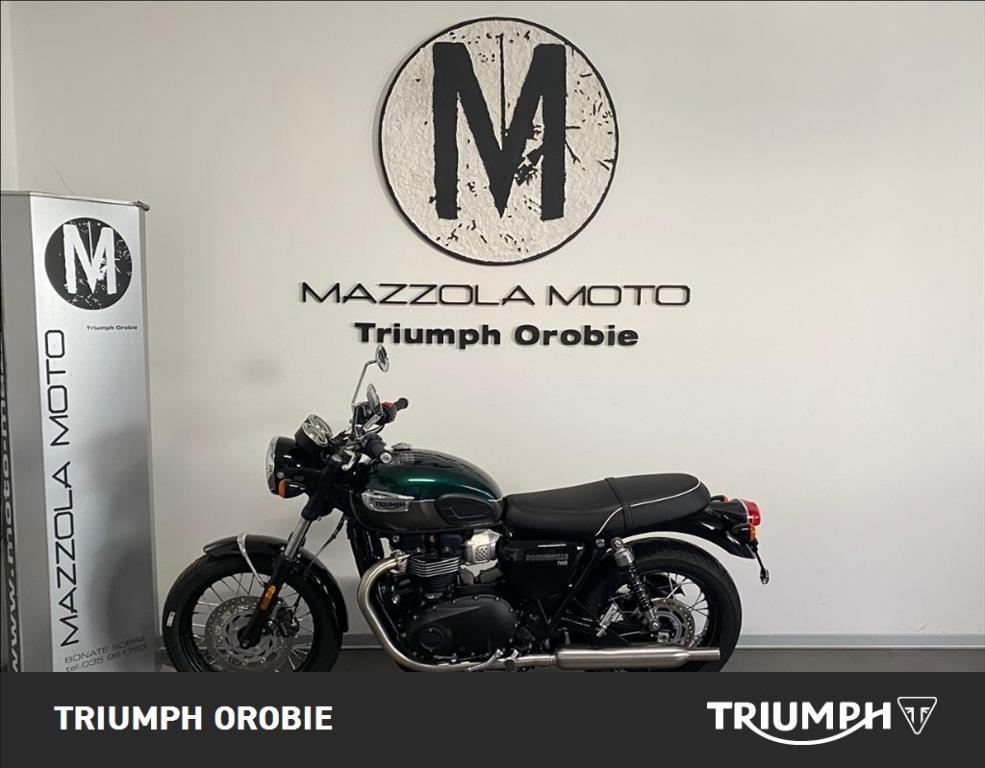 TRIUMPH Bonneville 900 T100 E5