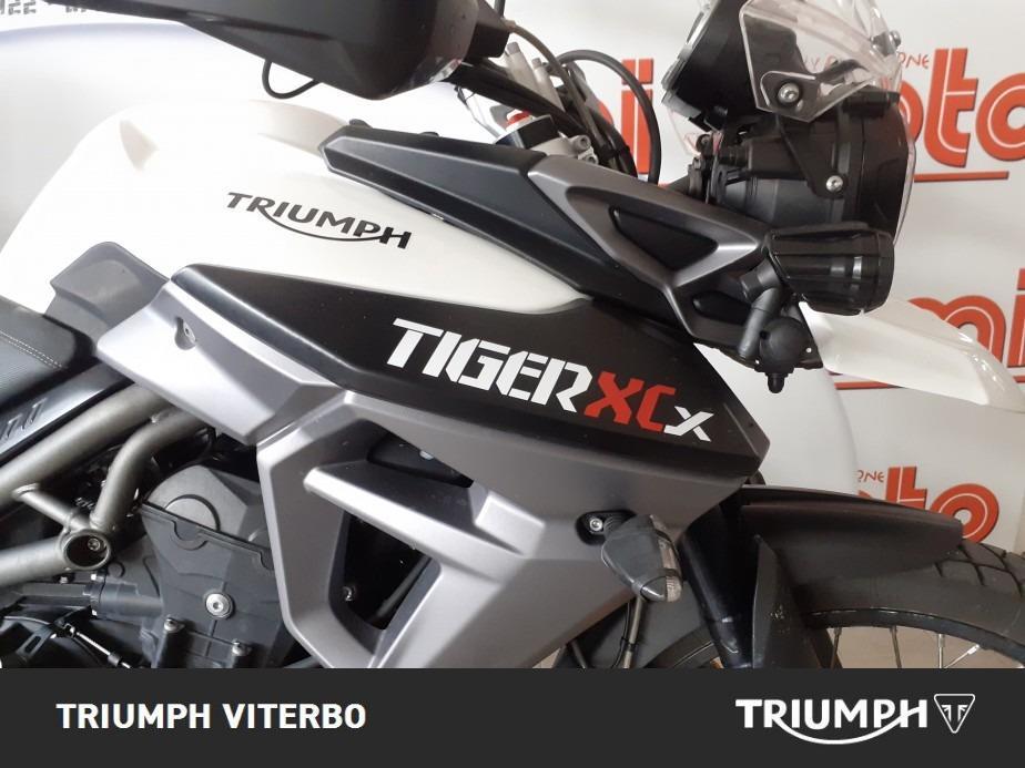 Triumph Tiger 800 XCx ABS