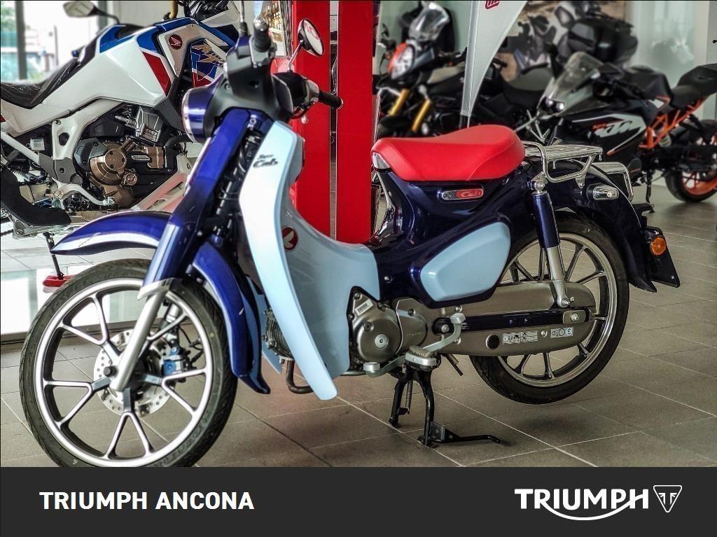 HONDA Super Cub 125 Abs