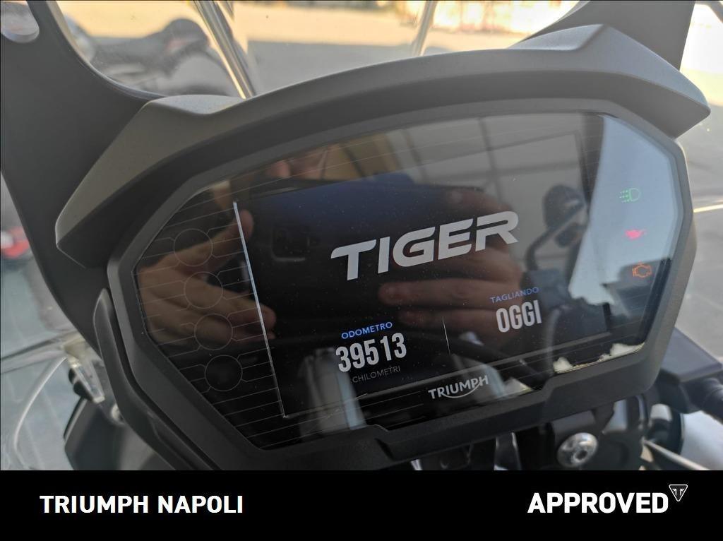 Triumph Tiger 800 XCx ABS