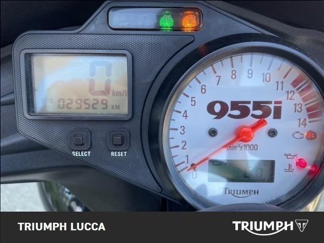 Triumph Daytona 955i Centenario
