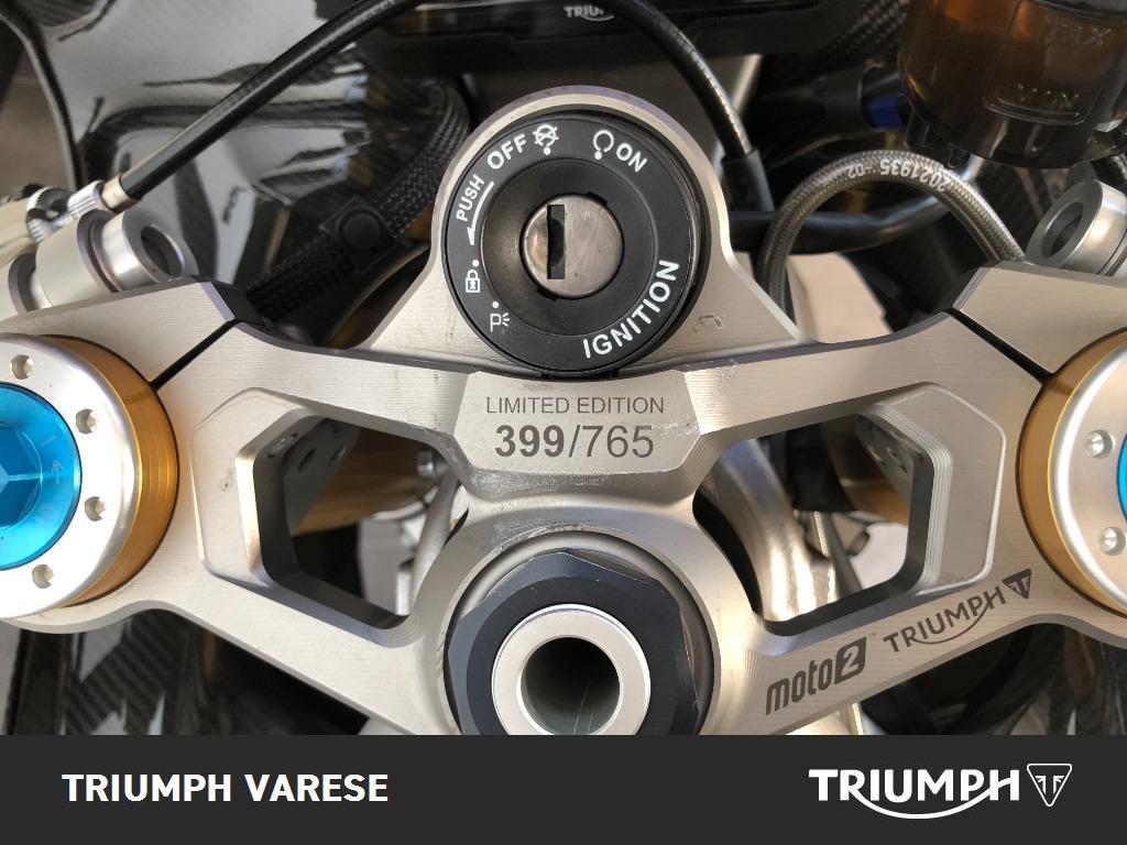 Triumph Daytona 765 Moto 2 Limited Edition