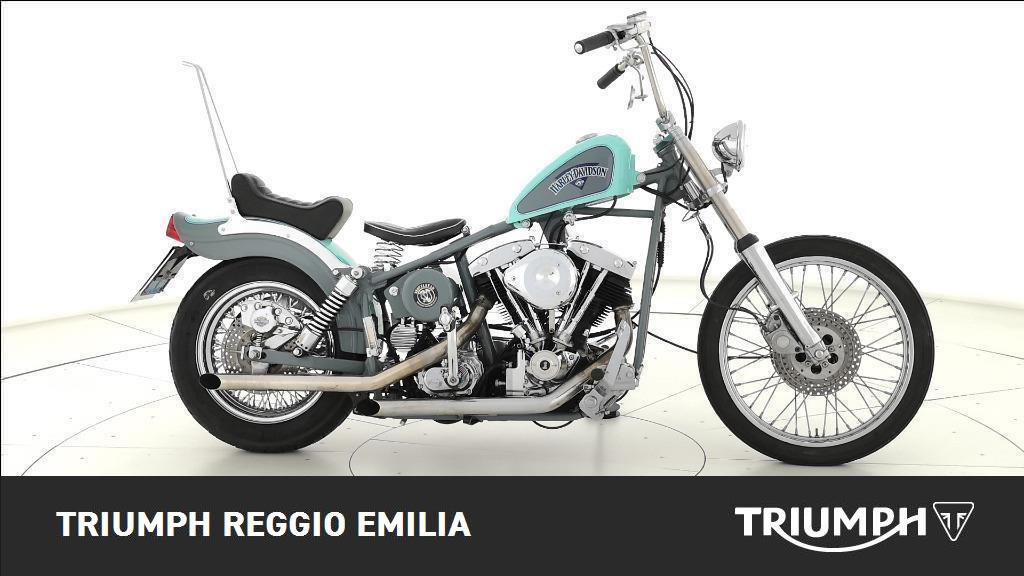 Harley Davidson FX Showelead 1988 Custom