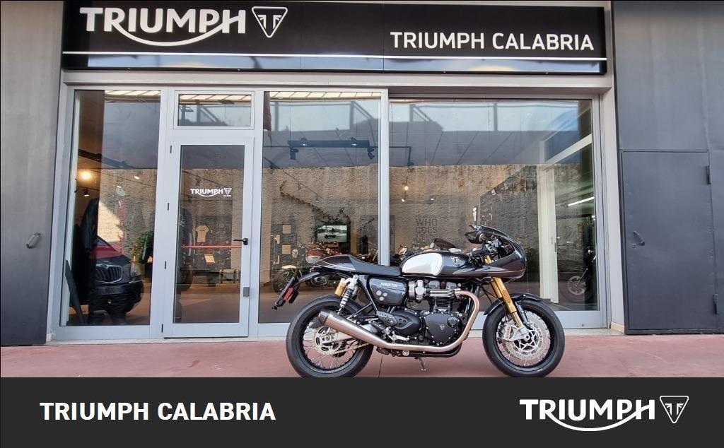 TRIUMPH Thruxton 1200 TFC