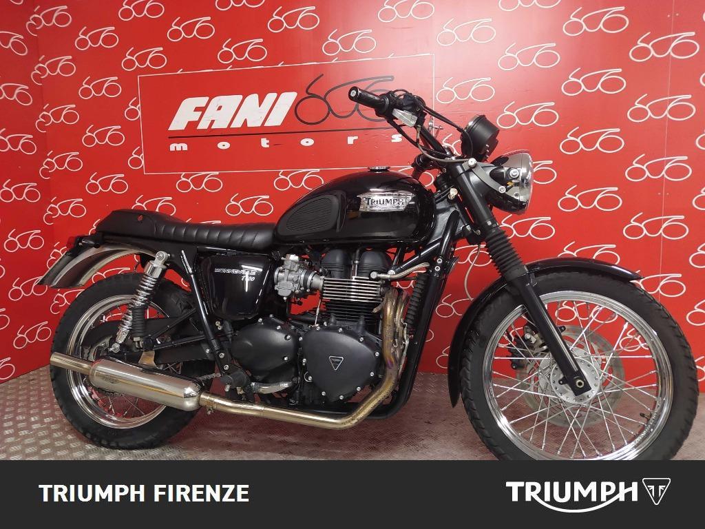 TRIUMPH Bonneville 865 T100 