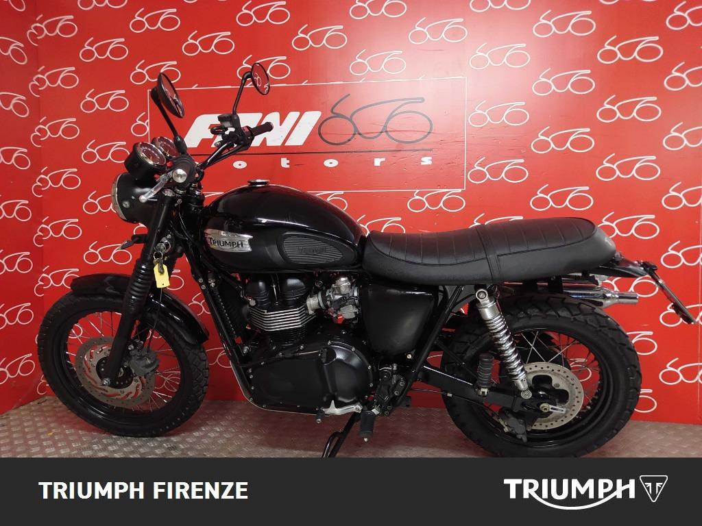 Triumph Scrambler 865 