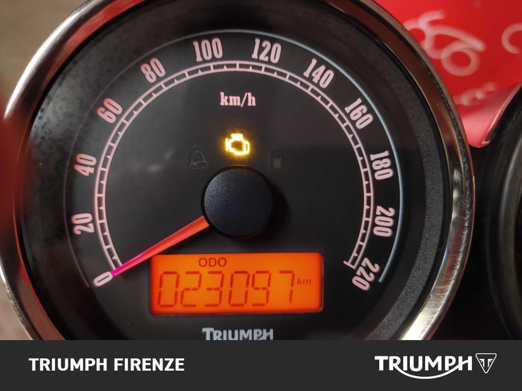 Triumph Scrambler 865 
