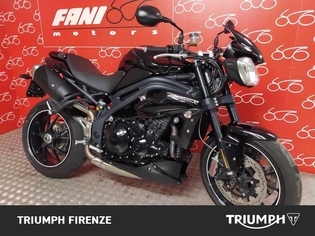 TRIUMPH Speed Triple R 1050 Abs