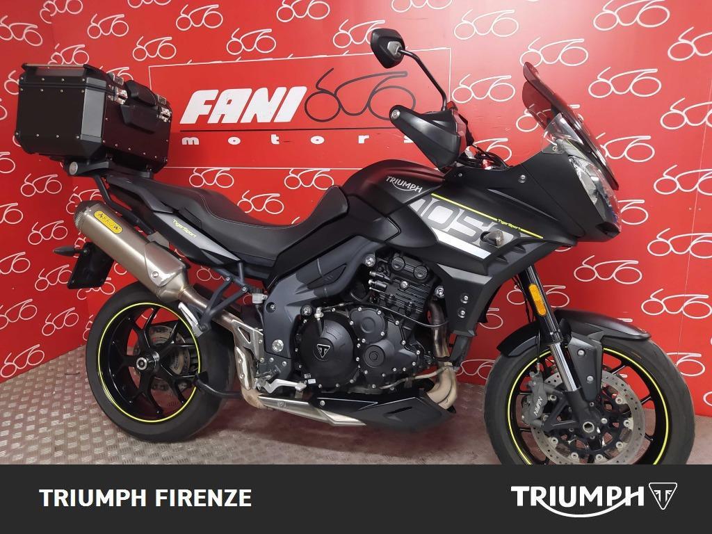 TRIUMPH Tiger 1050 Sport Abs