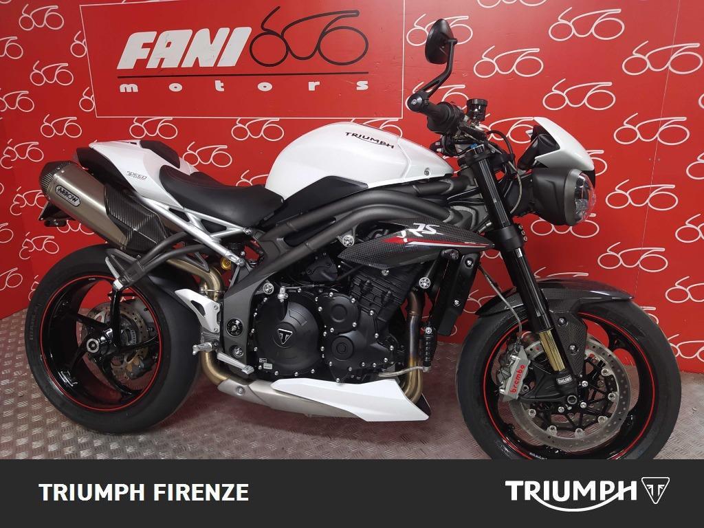 TRIUMPH Speed Triple 1050 RS Abs