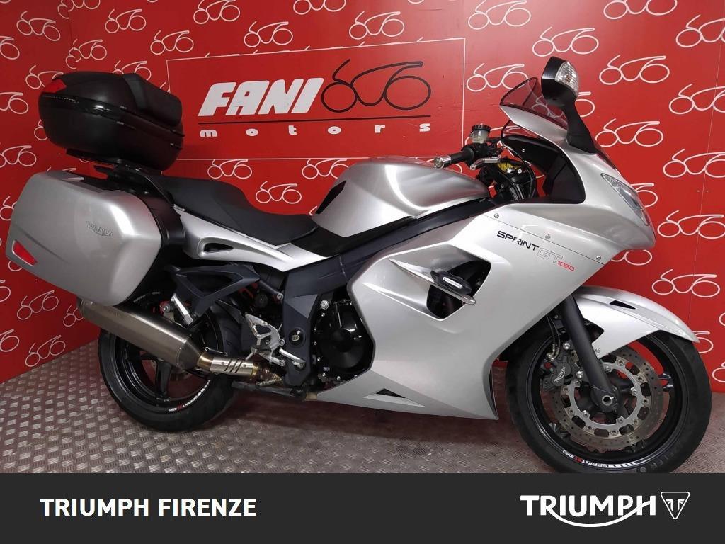 TRIUMPH Sprint 1050 GT Abs