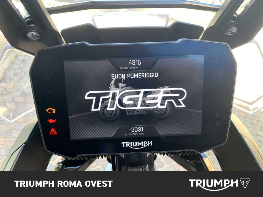 TRIUMPH Tiger 900 Rally Abs