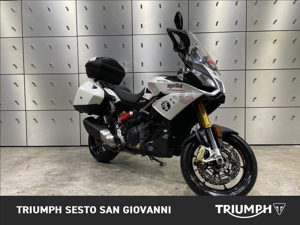 APRILIA Caponord 1200 Travel Pack Abs
