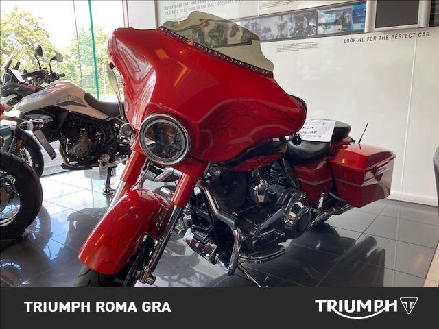 HARLEY DAVIDSON Electra Glide 1800 Screamin'Ea Ultra C.gle