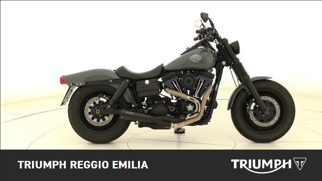 HARLEY DAVIDSON Dyna Fat Bob 1584 