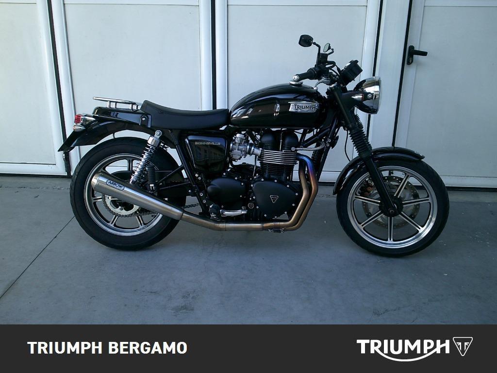 TRIUMPH Bonneville 