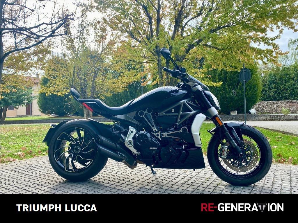 DUCATI XDiavel 1260 S Black