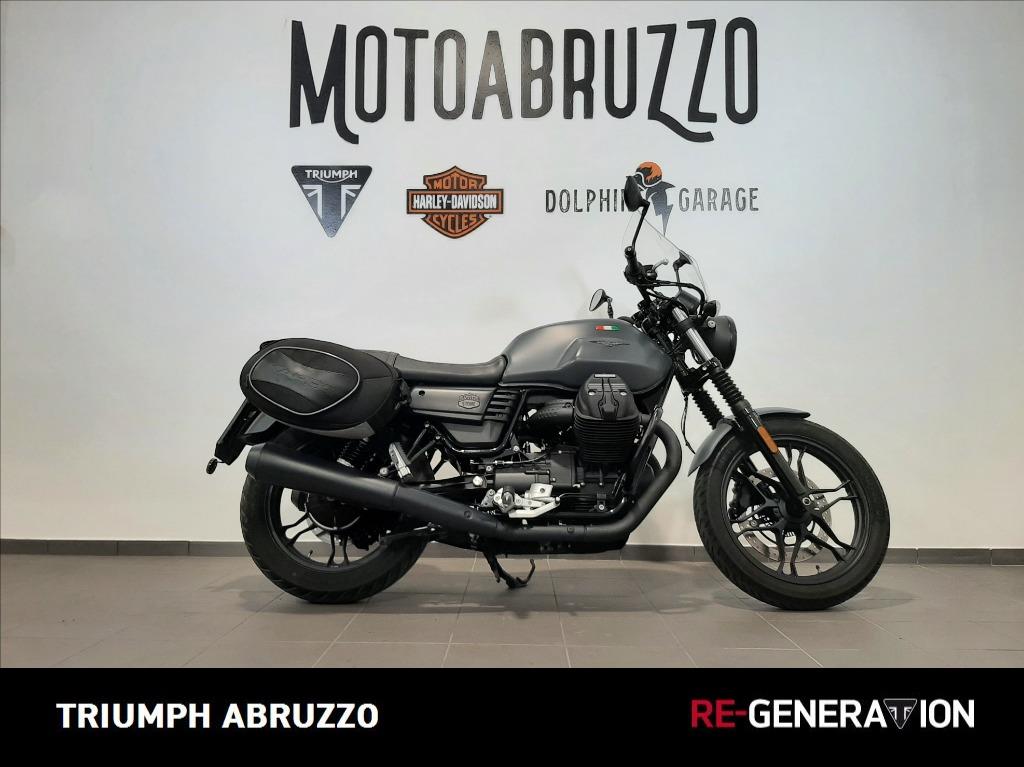 Moto Guzzi V7 III Stone ABS