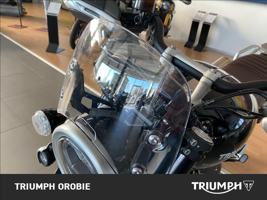 TRIUMPH Scrambler 1200 XC