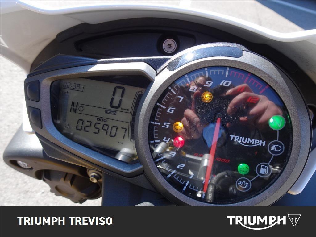 TRIUMPH Speed Triple R 1050 Abs