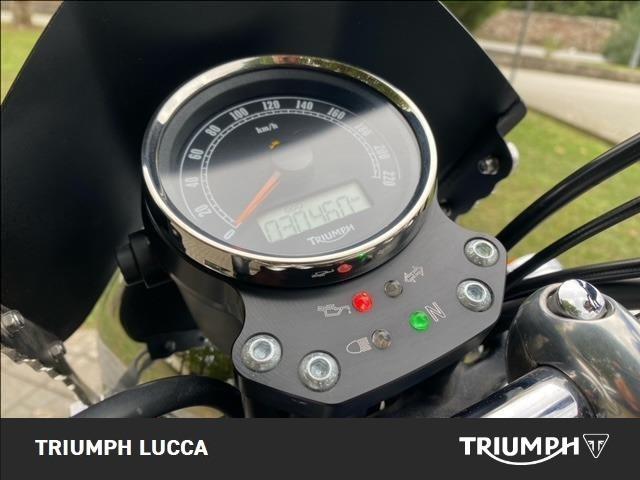 TRIUMPH Bonneville 865 SE