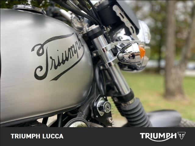 TRIUMPH Bonneville 865 SE