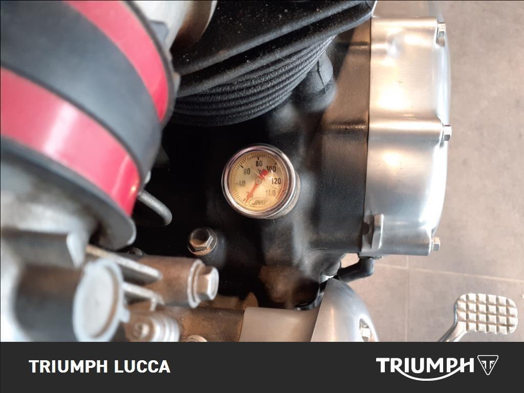 TRIUMPH Bonneville 865 SE