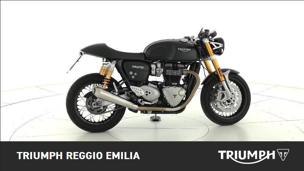 TRIUMPH Thruxton 1200 R