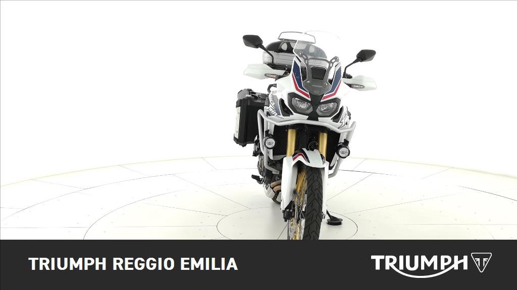 HONDA Africa Twin 1000 CRF tricolore DCT Abs E4