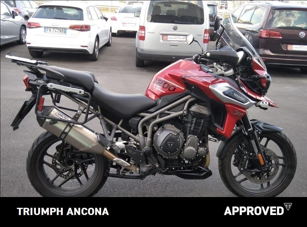 TRIUMPH Tiger 1200 XRT Abs