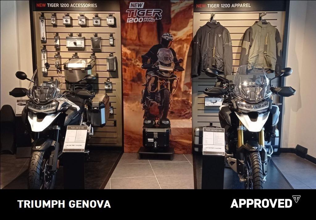 TRIUMPH Tiger 1200 GT Pro Abs