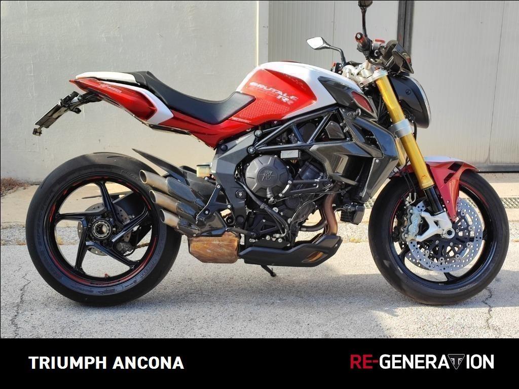 MV AGUSTA Brutale 800 RR Abs