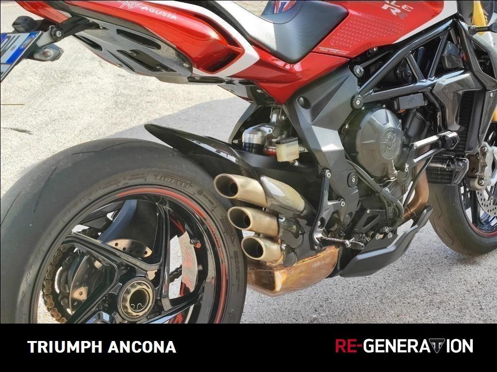 MV AGUSTA Brutale 800 RR Abs