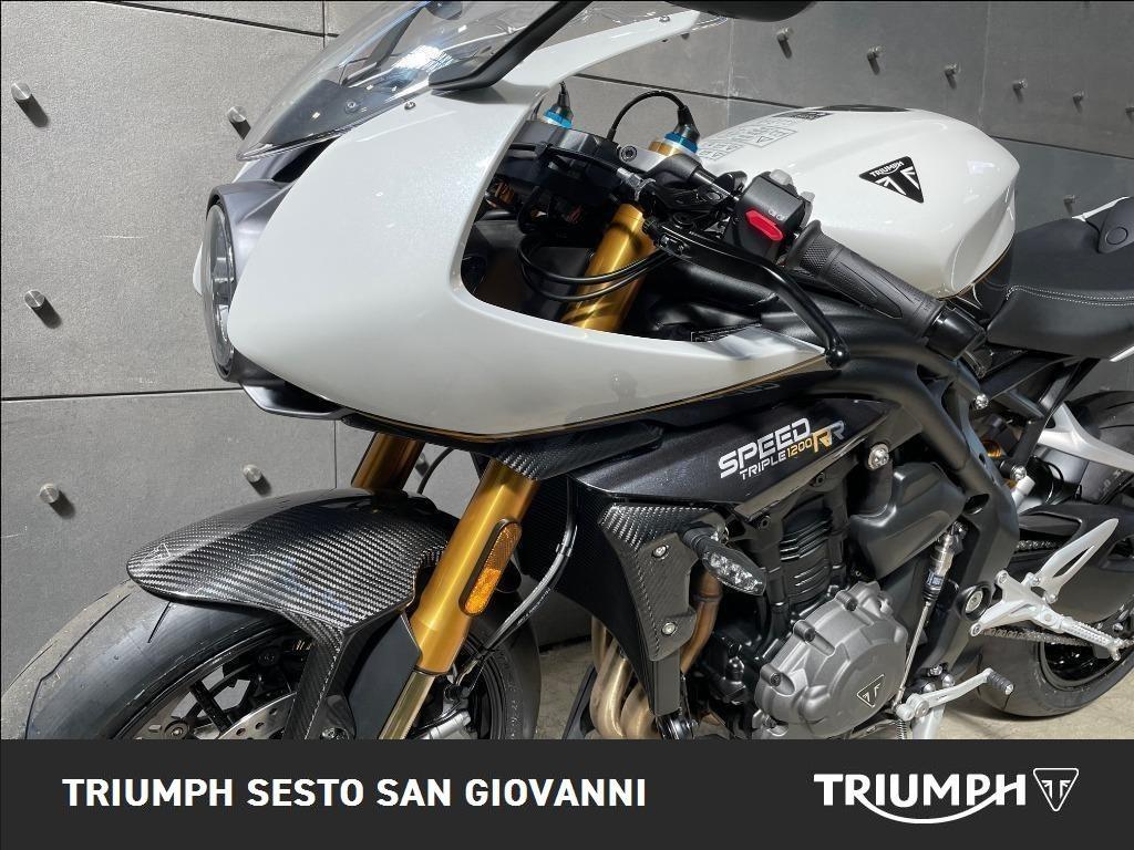 TRIUMPH Speed Triple 1200 RR Abs