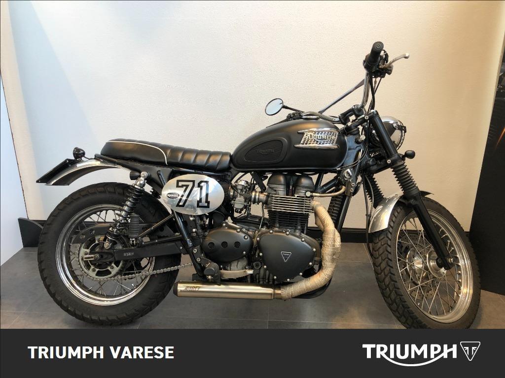TRIUMPH Bonneville 865 T100 
