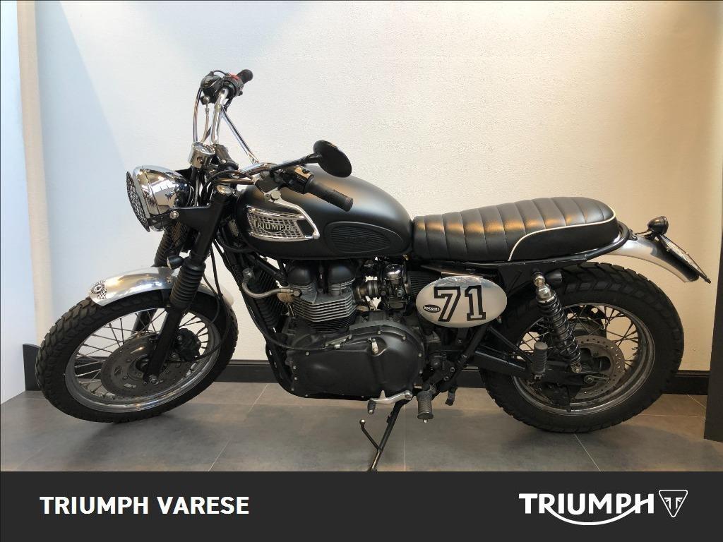 TRIUMPH Bonneville 865 T100 