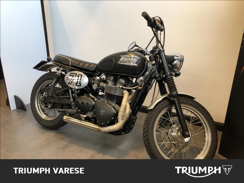 TRIUMPH Bonneville 865 T100 