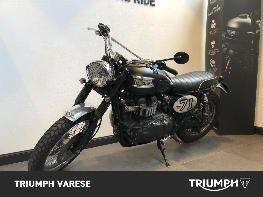 TRIUMPH Bonneville 865 T100 